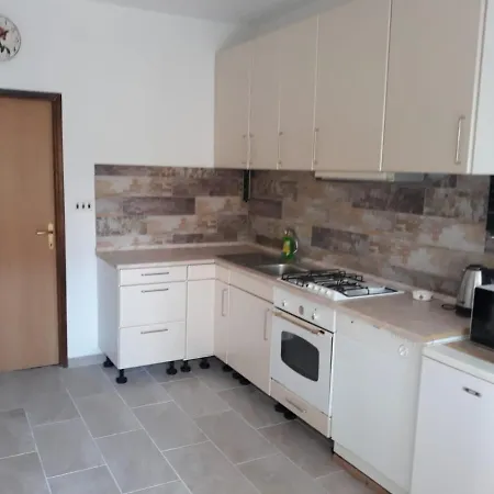 Jurlina Apartmán Seline