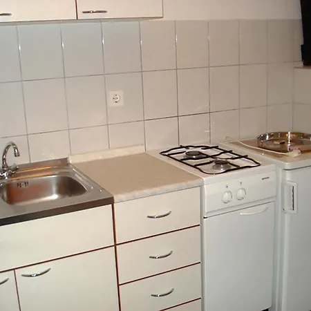 Apartmán Jurlina *