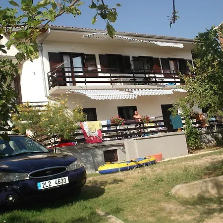 Apartmán Jurlina *