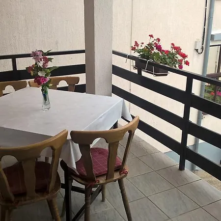 Apartmán Jurlina Seline