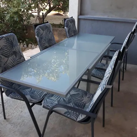 Jurlina Apartman Seline