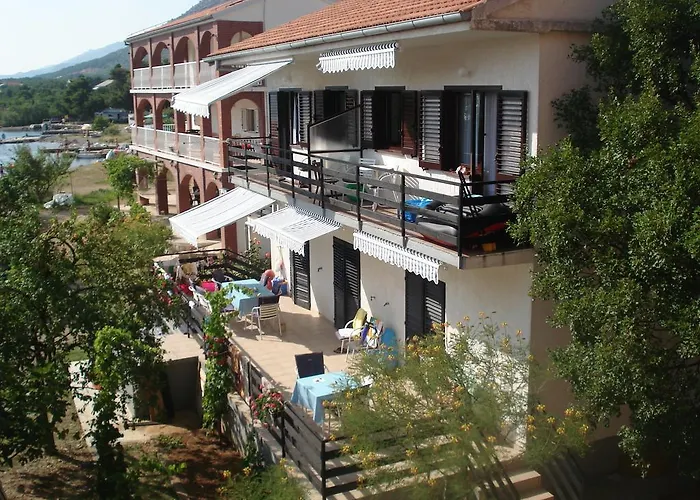 Jurlina Appartement *